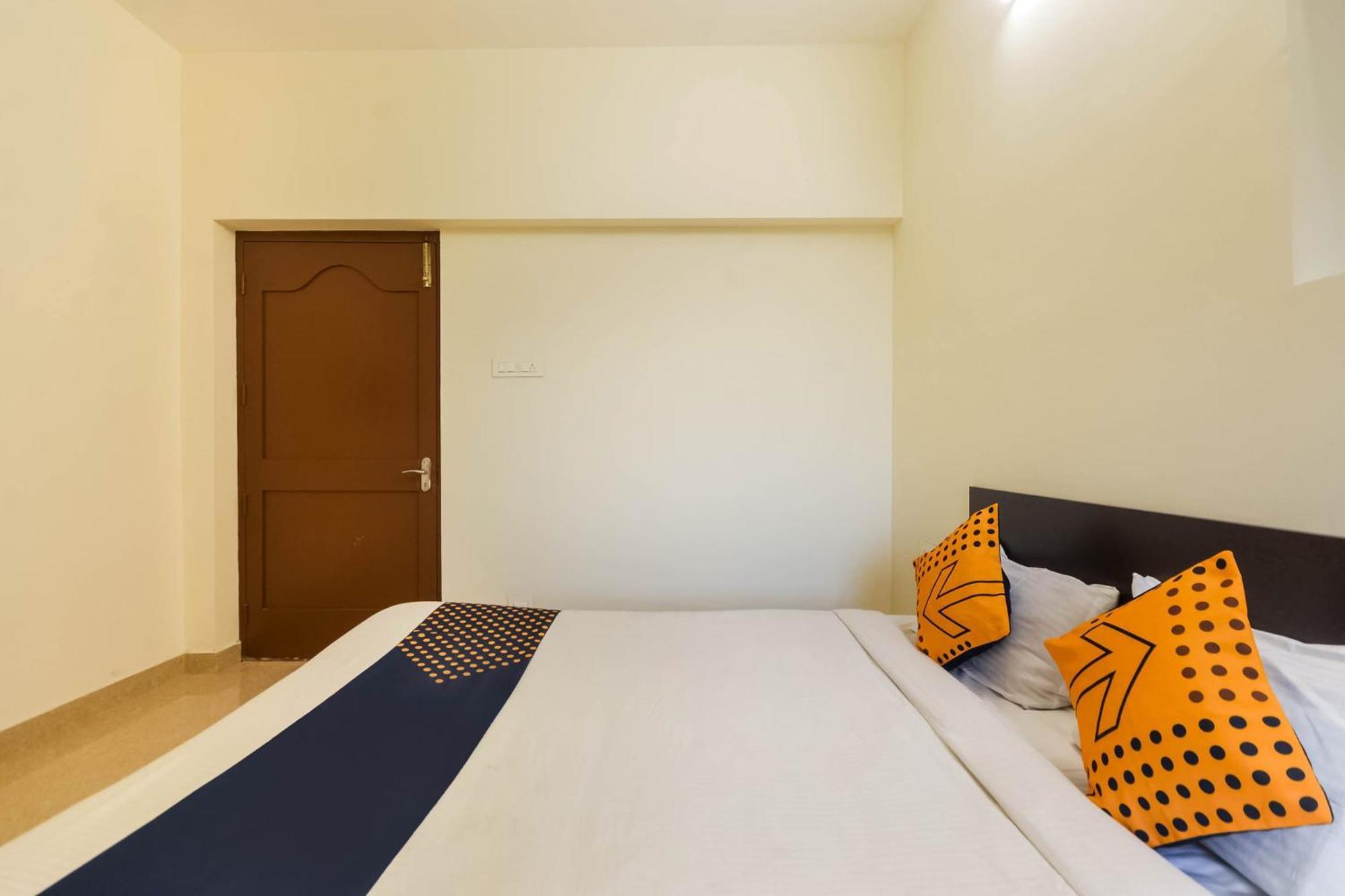 Hotel Spot On Star Residency Coimbatore Zewnętrze zdjęcie