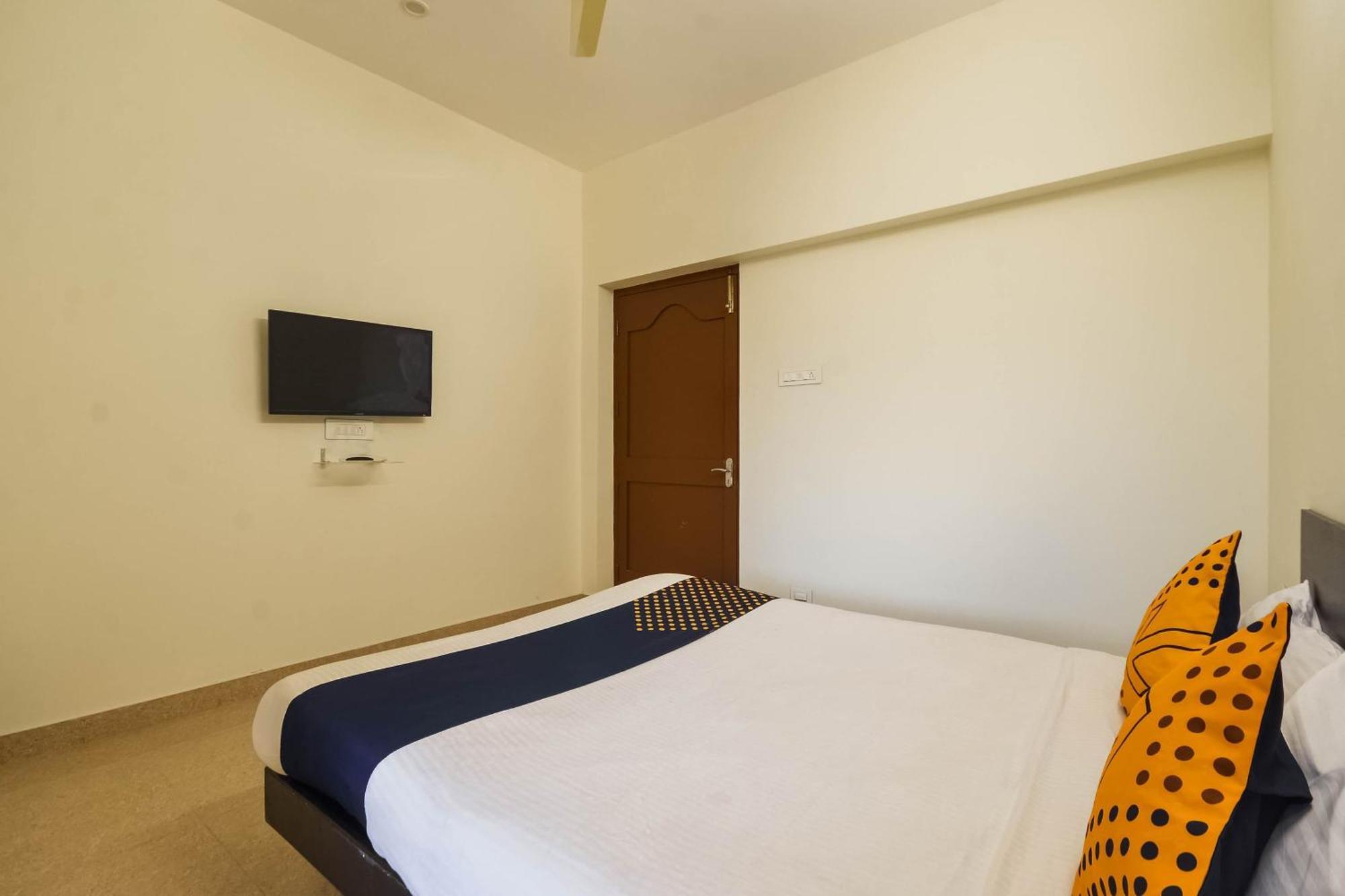 Hotel Spot On Star Residency Coimbatore Zewnętrze zdjęcie