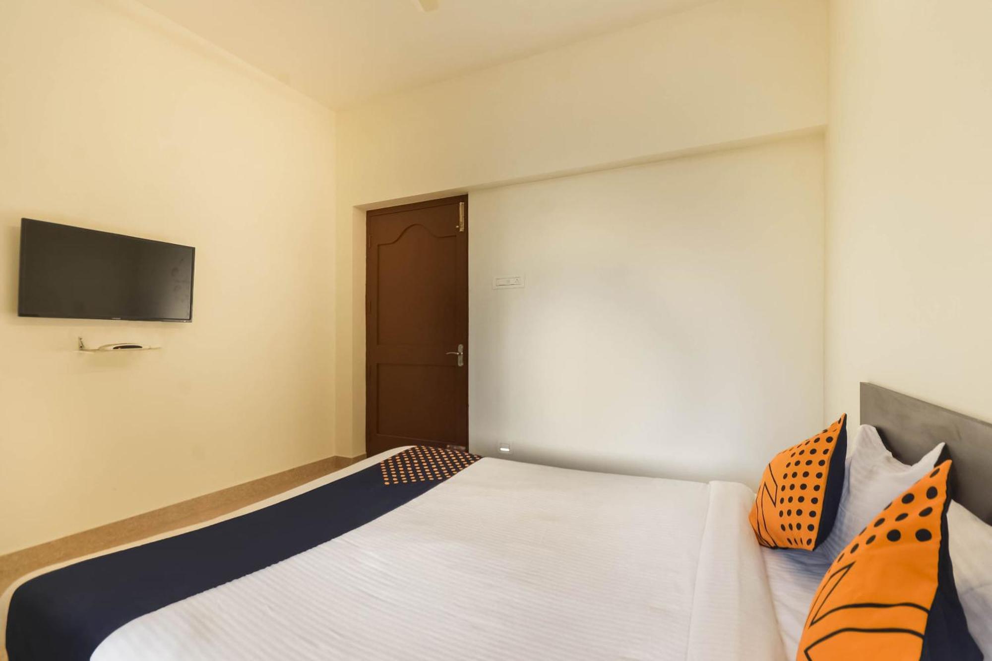 Hotel Spot On Star Residency Coimbatore Zewnętrze zdjęcie