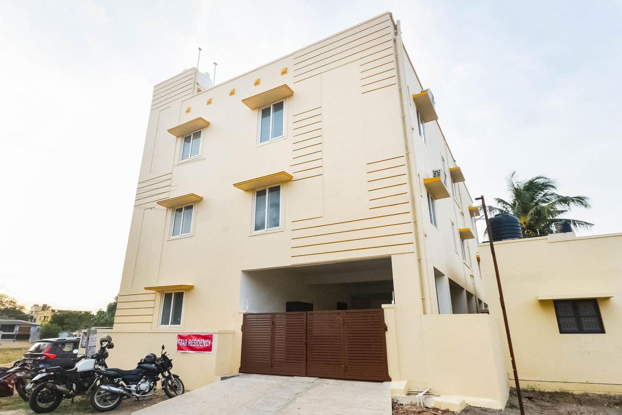 Hotel Spot On Star Residency Coimbatore Zewnętrze zdjęcie