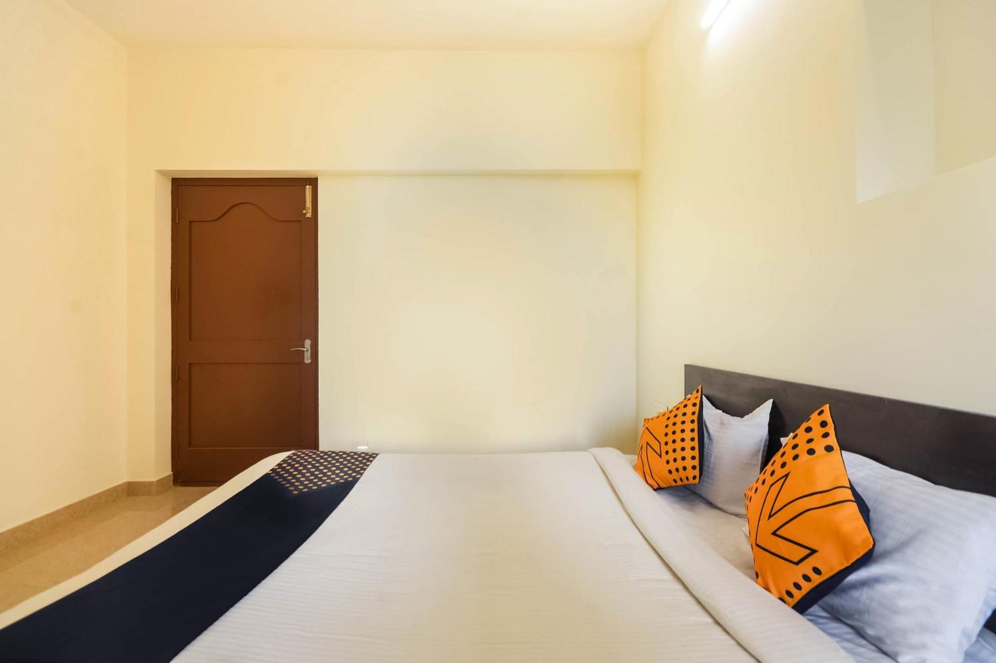 Hotel Spot On Star Residency Coimbatore Zewnętrze zdjęcie