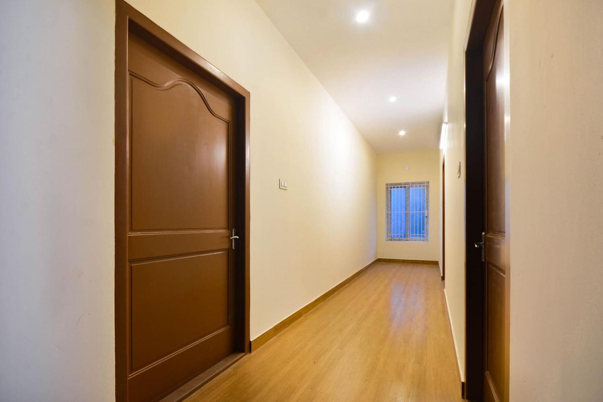 Hotel Spot On Star Residency Coimbatore Zewnętrze zdjęcie