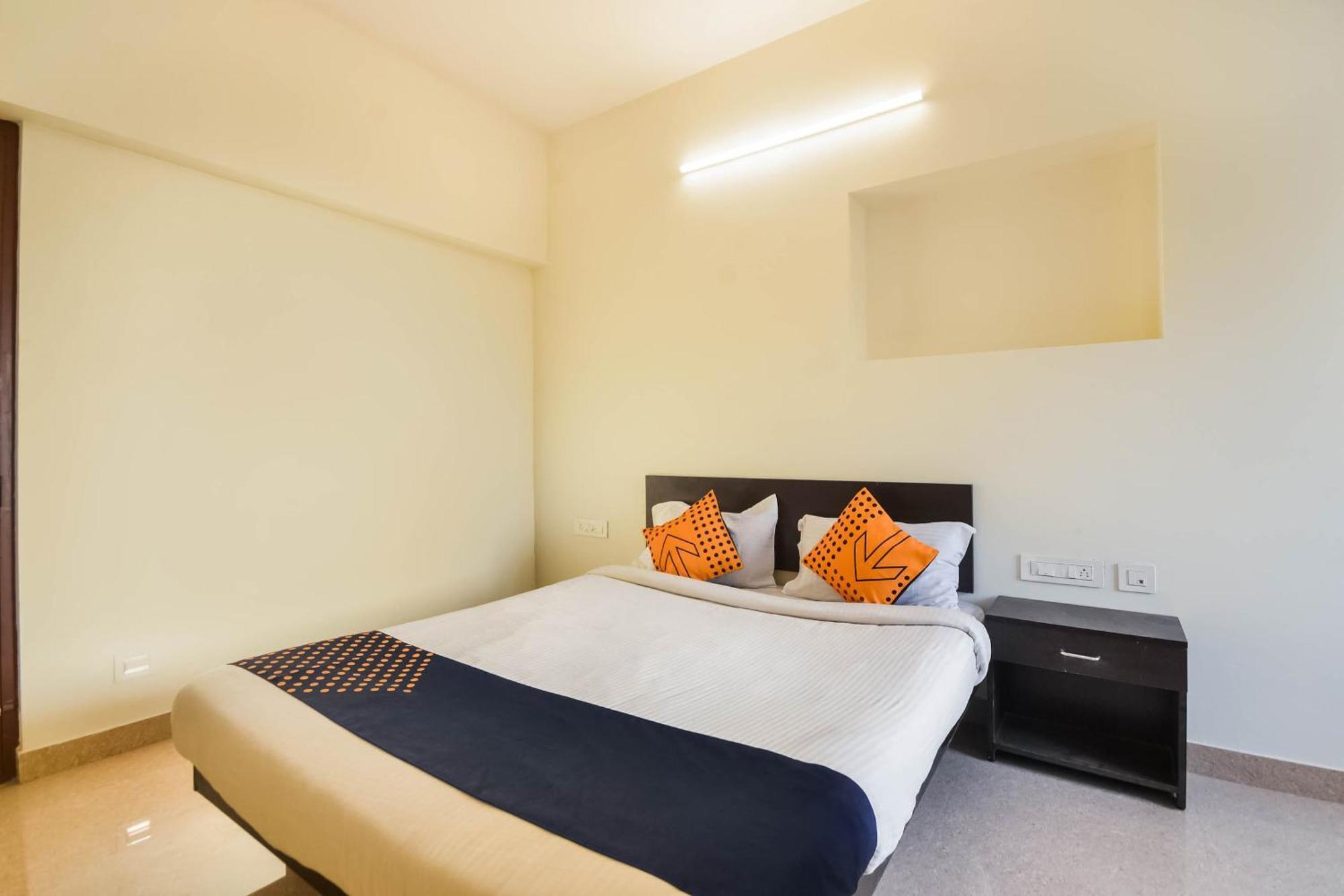 Hotel Spot On Star Residency Coimbatore Zewnętrze zdjęcie