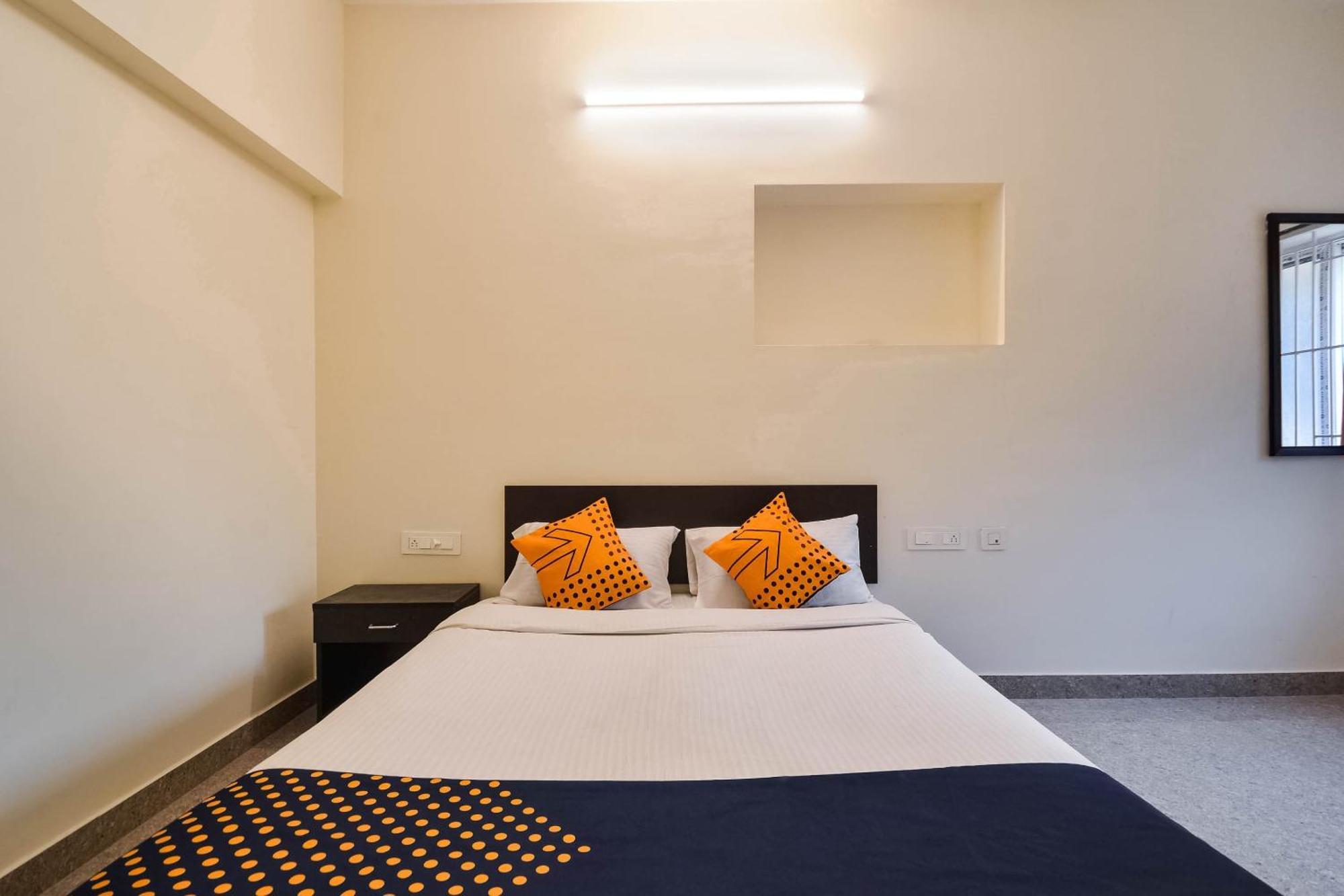 Hotel Spot On Star Residency Coimbatore Zewnętrze zdjęcie