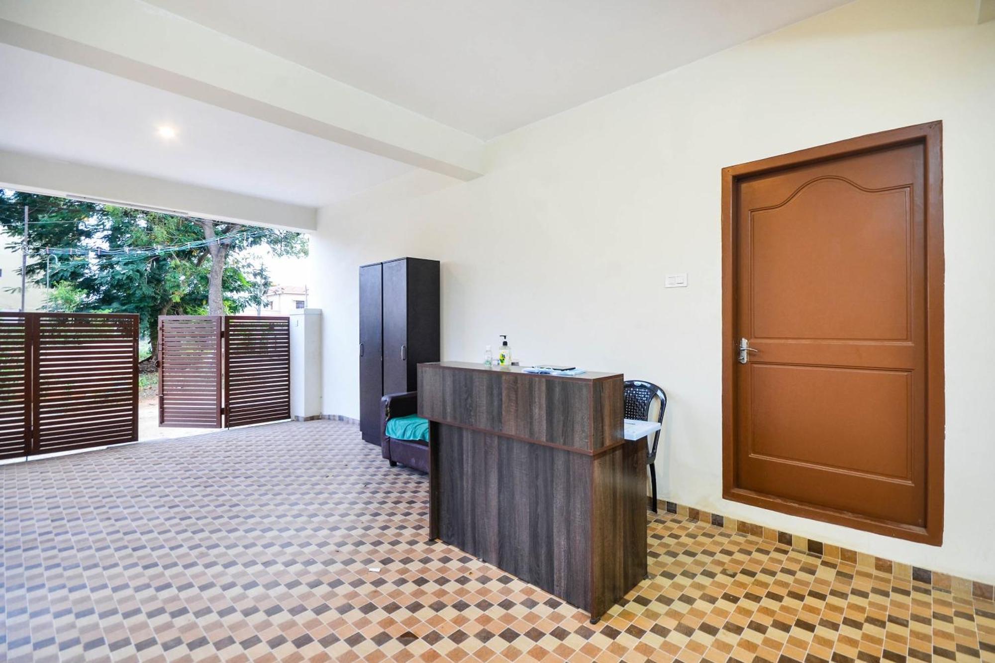 Hotel Spot On Star Residency Coimbatore Zewnętrze zdjęcie