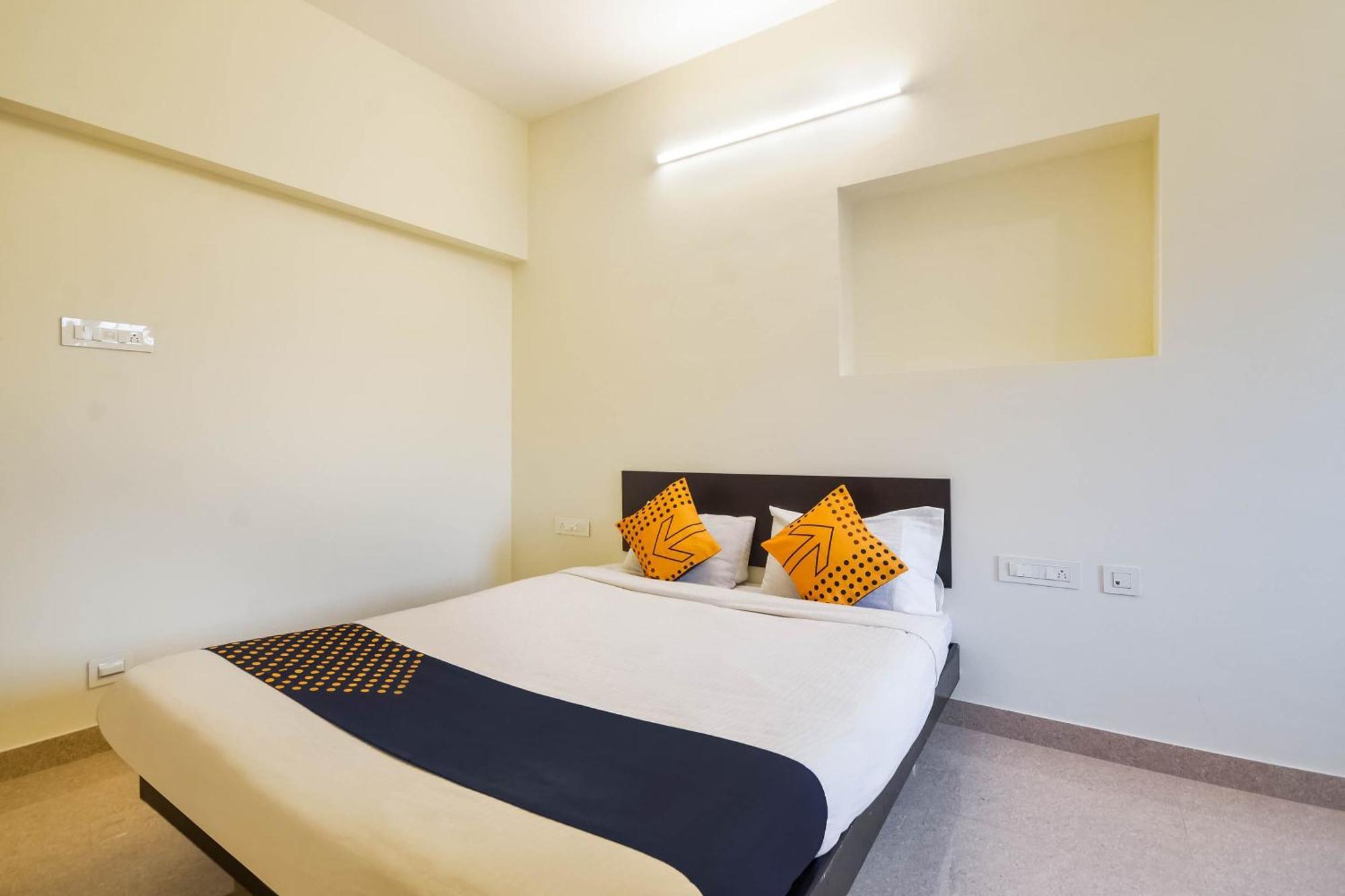 Hotel Spot On Star Residency Coimbatore Zewnętrze zdjęcie