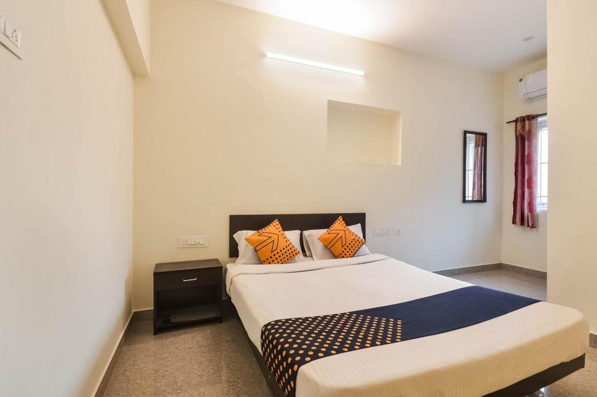 Hotel Spot On Star Residency Coimbatore Zewnętrze zdjęcie