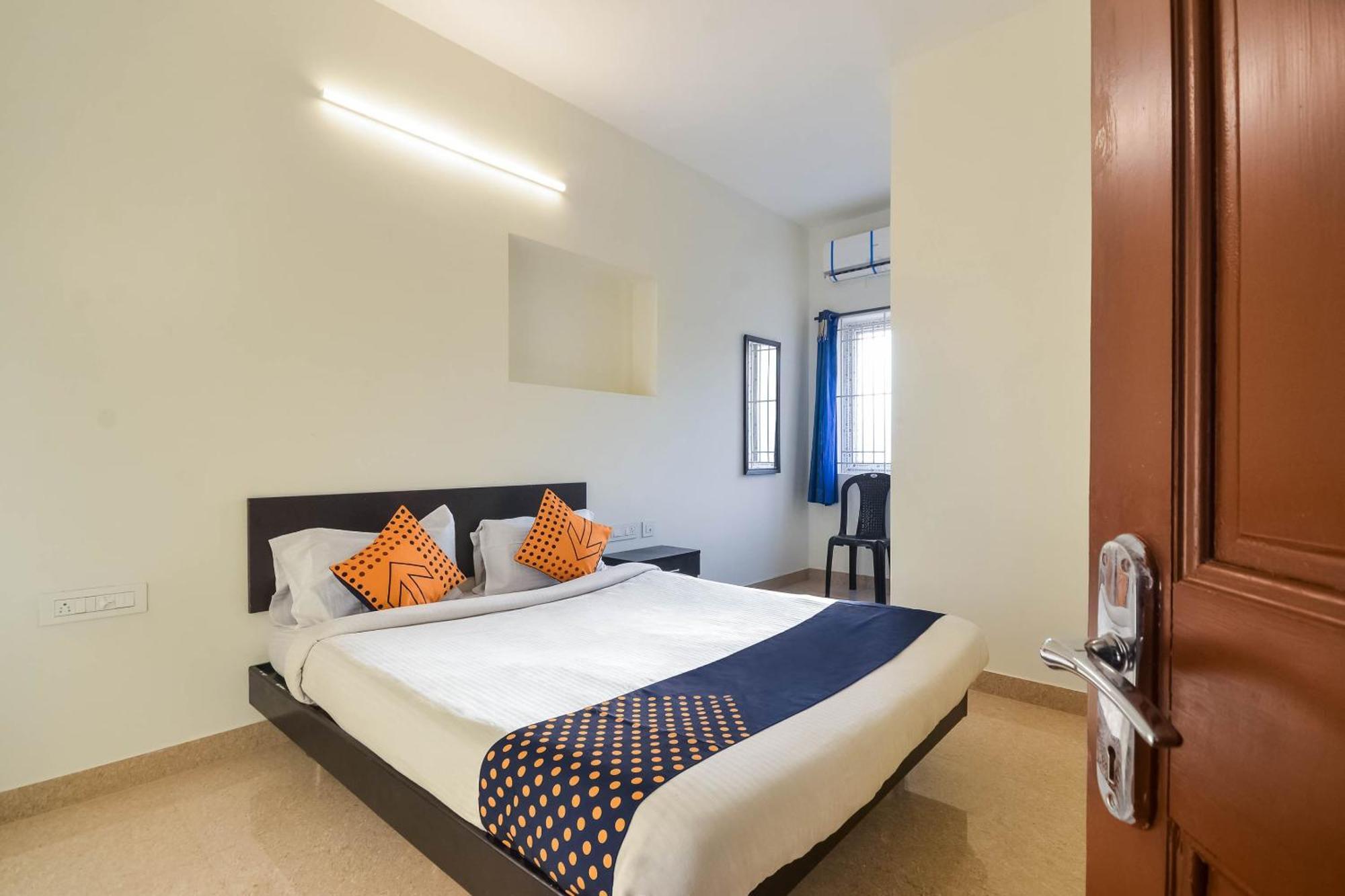 Hotel Spot On Star Residency Coimbatore Zewnętrze zdjęcie